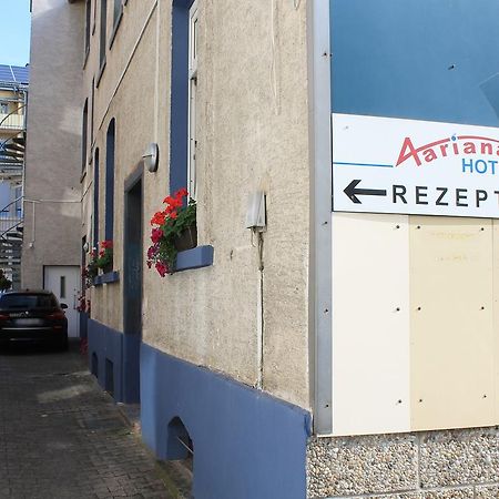 Aariana Hotel Offenbach am Main ภายนอก รูปภาพ