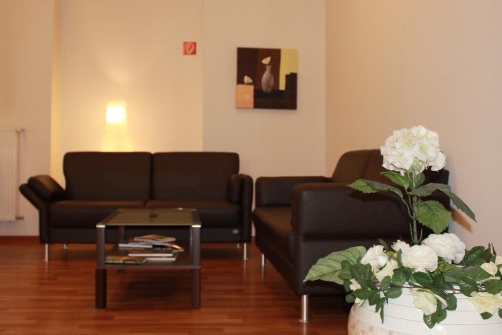 Aariana Hotel Offenbach am Main ภายนอก รูปภาพ