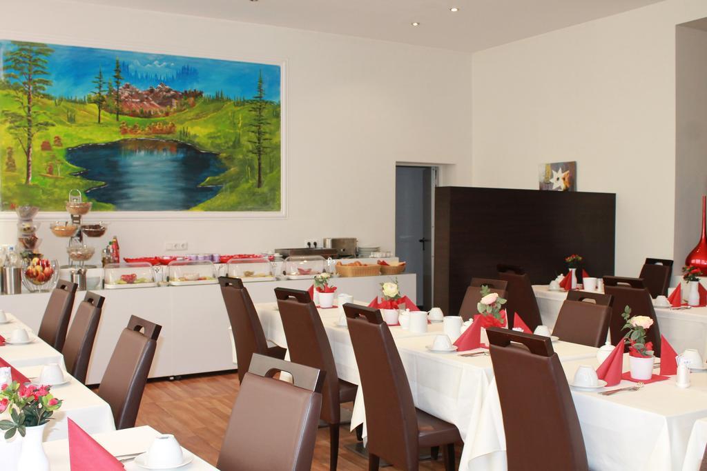 Aariana Hotel Offenbach am Main ภายนอก รูปภาพ