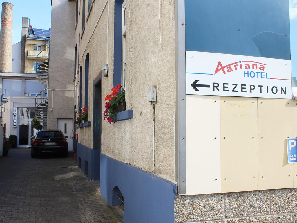 Aariana Hotel Offenbach am Main ภายนอก รูปภาพ
