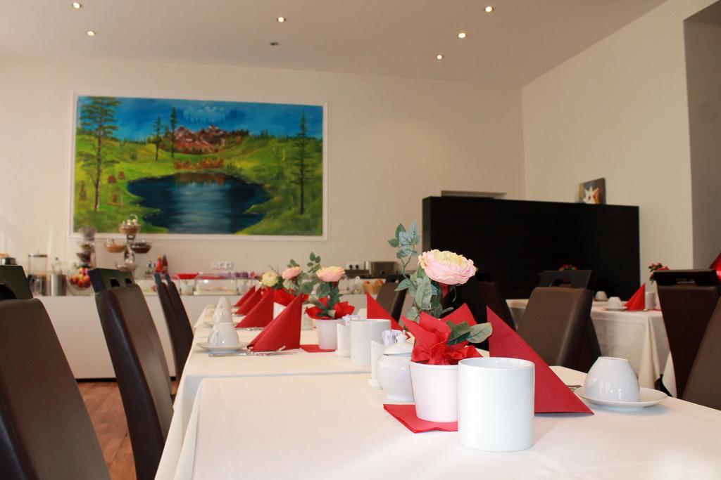 Aariana Hotel Offenbach am Main ภายนอก รูปภาพ