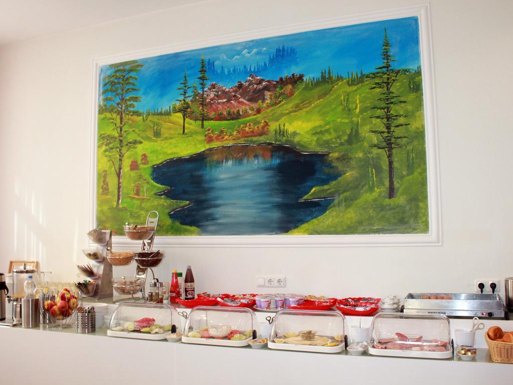 Aariana Hotel Offenbach am Main ภายนอก รูปภาพ