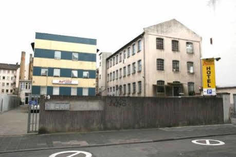 Aariana Hotel Offenbach am Main ภายนอก รูปภาพ