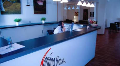 Aariana Hotel Offenbach am Main ภายนอก รูปภาพ