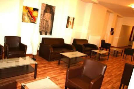 Aariana Hotel Offenbach am Main ภายนอก รูปภาพ