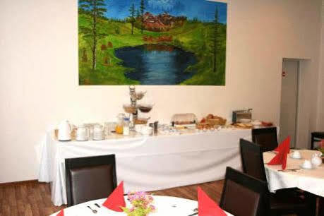 Aariana Hotel Offenbach am Main ภายนอก รูปภาพ